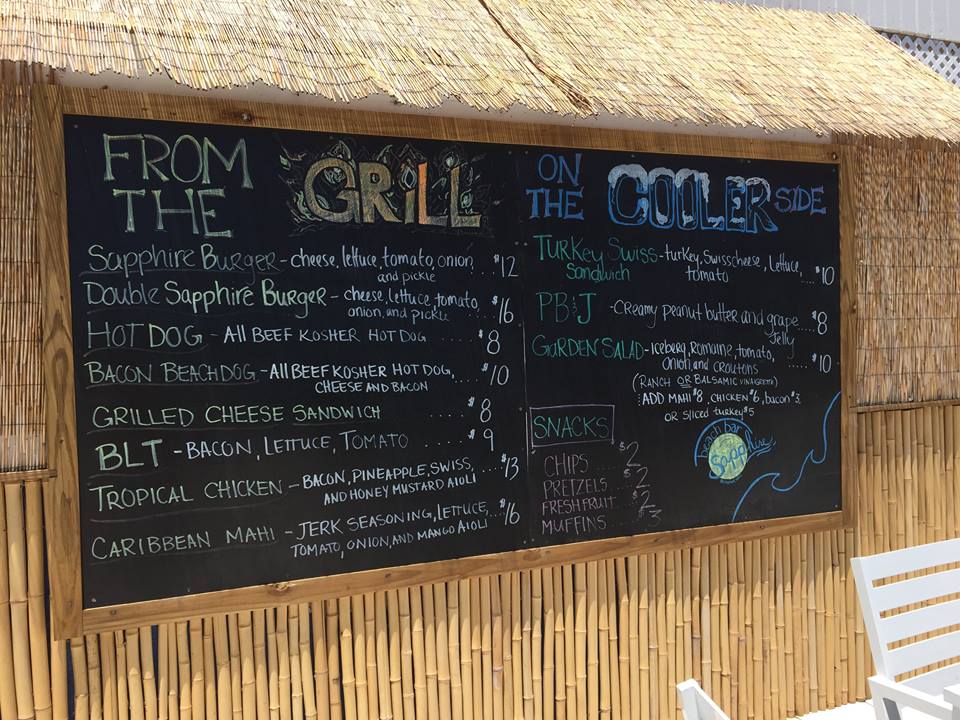 sbb_VI's tweet photo. Check out our menu. We have something for everyone! https://t.co/nf638JN4Wt