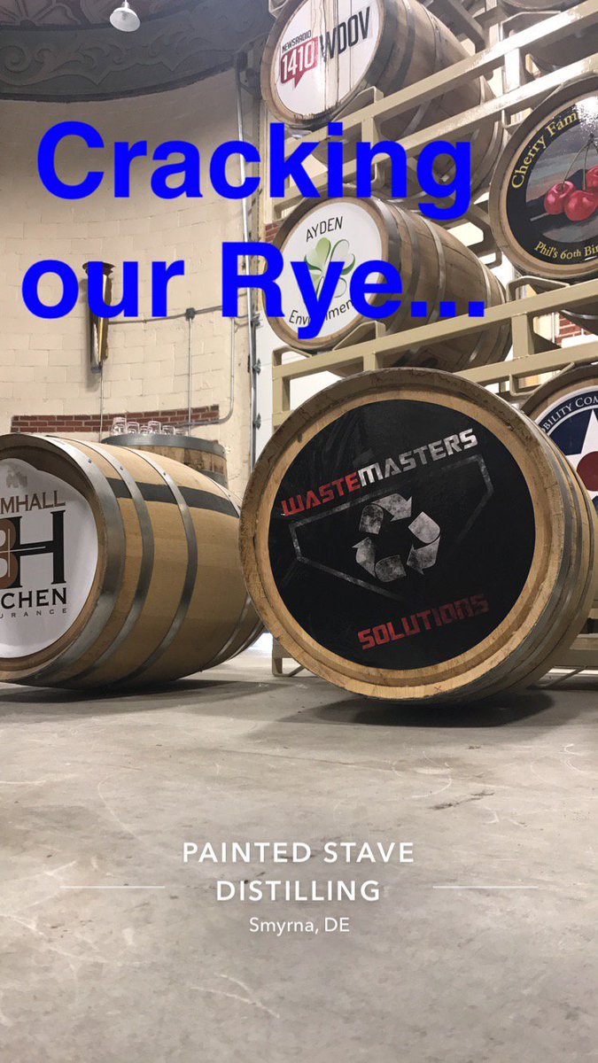 WasteMasters1's tweet photo. @WasteMasters1 Had a great Monday morning at our friends at #paintedstave in @townofsmyrna. iF ONLY every Monday was this smooth... https://t.co/aW2oPVUQsj