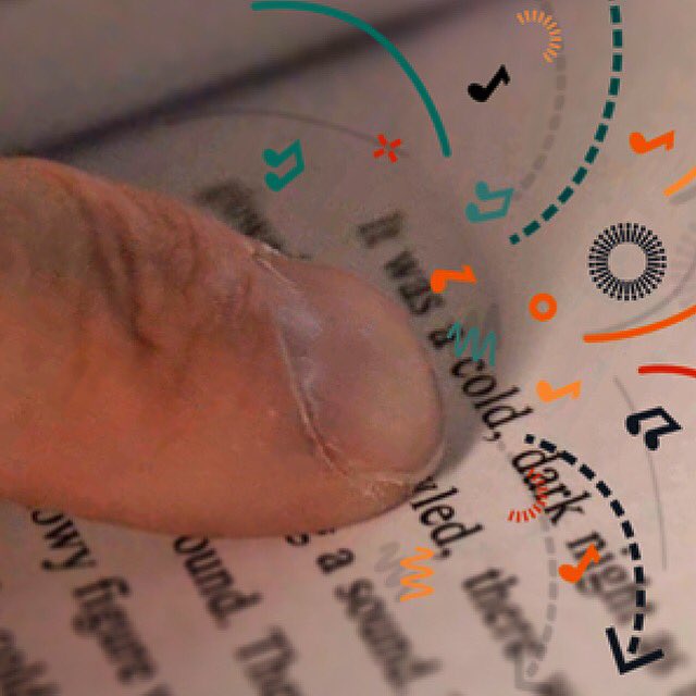 Novel_Effect's tweet photo. Read to play with Novel Effect!
#readtoplay #makemagic #kidlit #explorenewwords #noveleffect #makestorytimemagic #readmore https://t.co/UkiHTPoPfc
