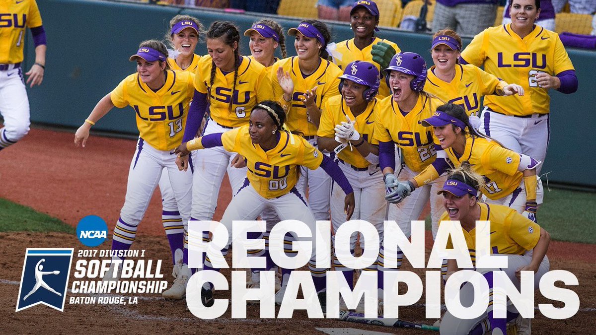 OKPrepStats's tweet photo. #NCAAStats: @OU_Softball & @LSUsoftball are 8th & 9th teams out of 417 to lose Game 1 Regionals & win Game 7 to advance to #SuperRegionals! https://t.co/kEJXFgRjbn