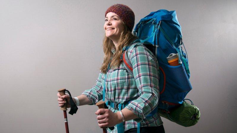 The 40-year-old scientist who dropped everything to hike the Appalachian Trail: bit.ly/2ruqb7K