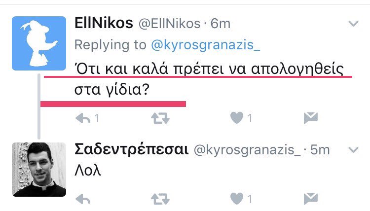 AchillesIakovou's tweet photo. Μη ρωτάτε τους συντρόφους για τις ΑΠΕΙΡΕΣ μαλακίες #rip_mega που γράψανε.
Δεν απολογούνται σε γίδια!
🙌🏻🙌🏻😂😂😂😂😂😂

@EllNikos 👏🏻👏🏻👏🏻 https://t.co/BWqk4kVFdi