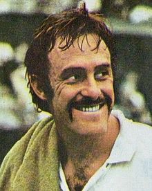Happy Birthday 
73 John Newcombe 
71 David Graham 