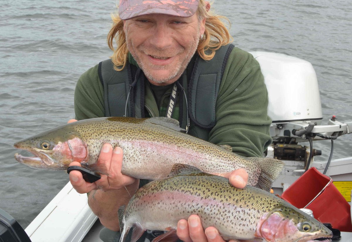 Messiah Fishing tweet media