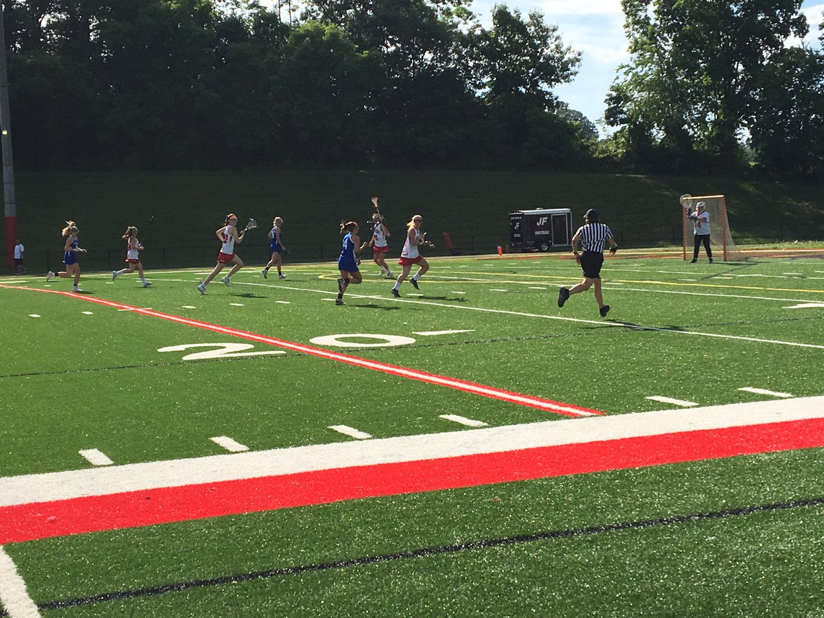 ecghighschool's tweet photo. Conference finals are underway! #Hilltoppers @ecgathletics #ecglax https://t.co/Adv5X3cvOt