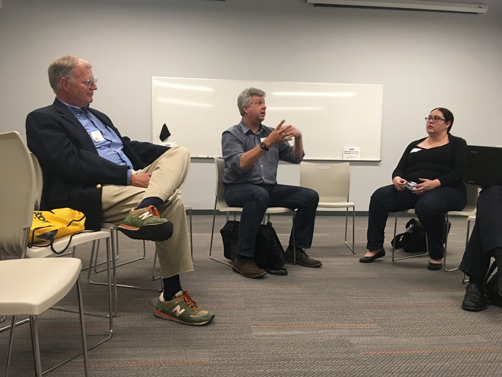 TCampDC's tweet image. Talking about the state of freedom of information laws in the USA & reform ideas with @DavidCuillier knightfoundation.org/reports/foreca… #TCampAZ