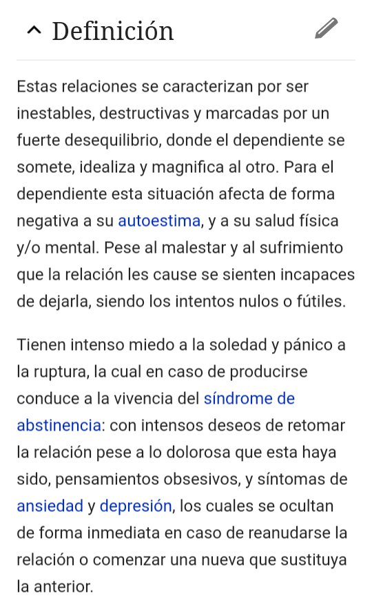 idknowhy_'s tweet photo. No es sano y vuelve tóxica la pareja, si no saben qué es "dependencia emocional" acá dejo algo sino busquen en wikipedia, etc https://t.co/5hblK4JgYA