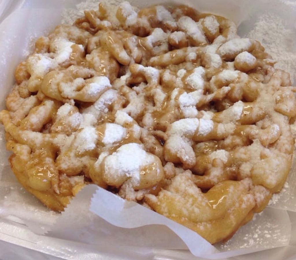 DallasEatz's tweet photo. FUNNEL CAKE PARADISE
4353 Gannon Lane.
Dallas, TX 75237 https://t.co/lleKf0IahO