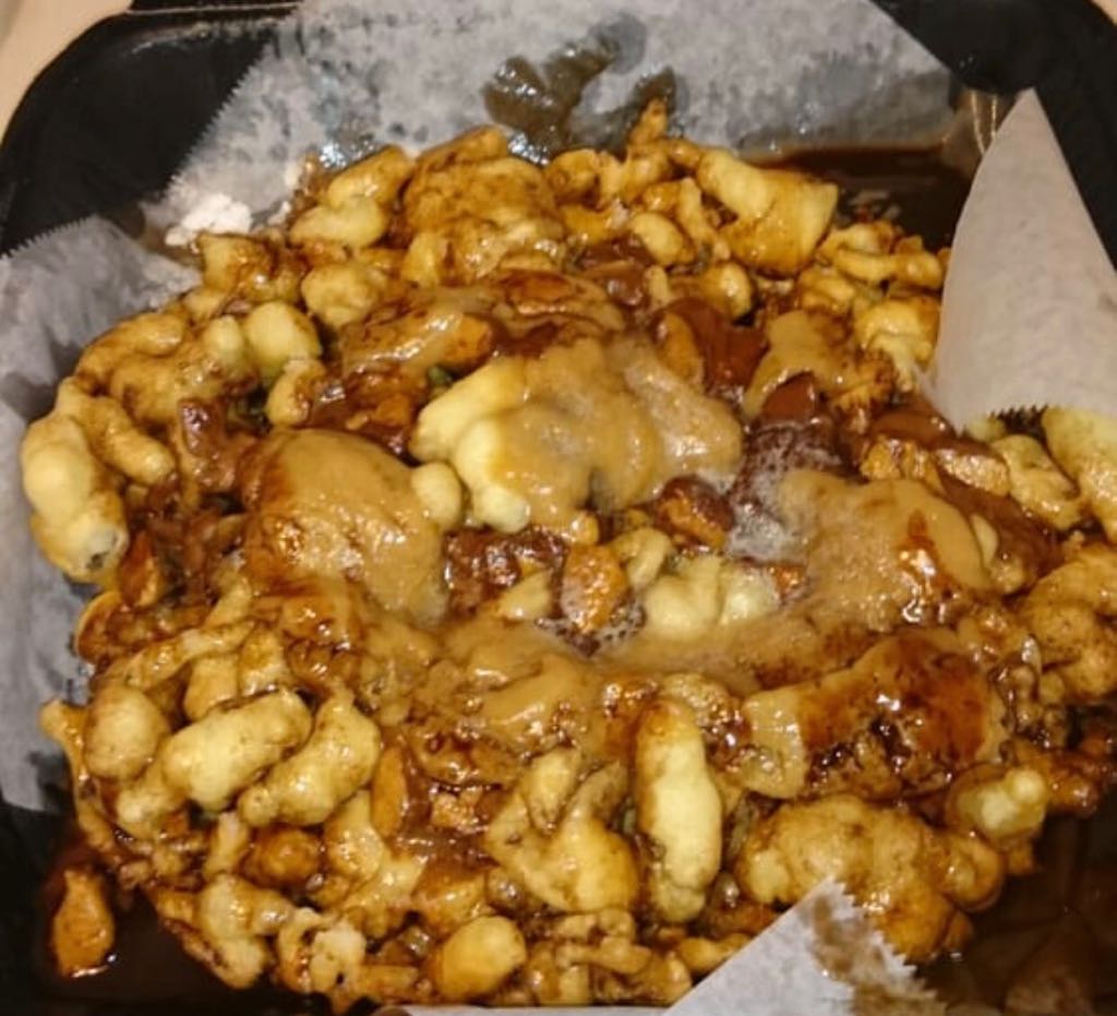 DallasEatz's tweet photo. FUNNEL CAKE PARADISE
4353 Gannon Lane.
Dallas, TX 75237 https://t.co/lleKf0IahO