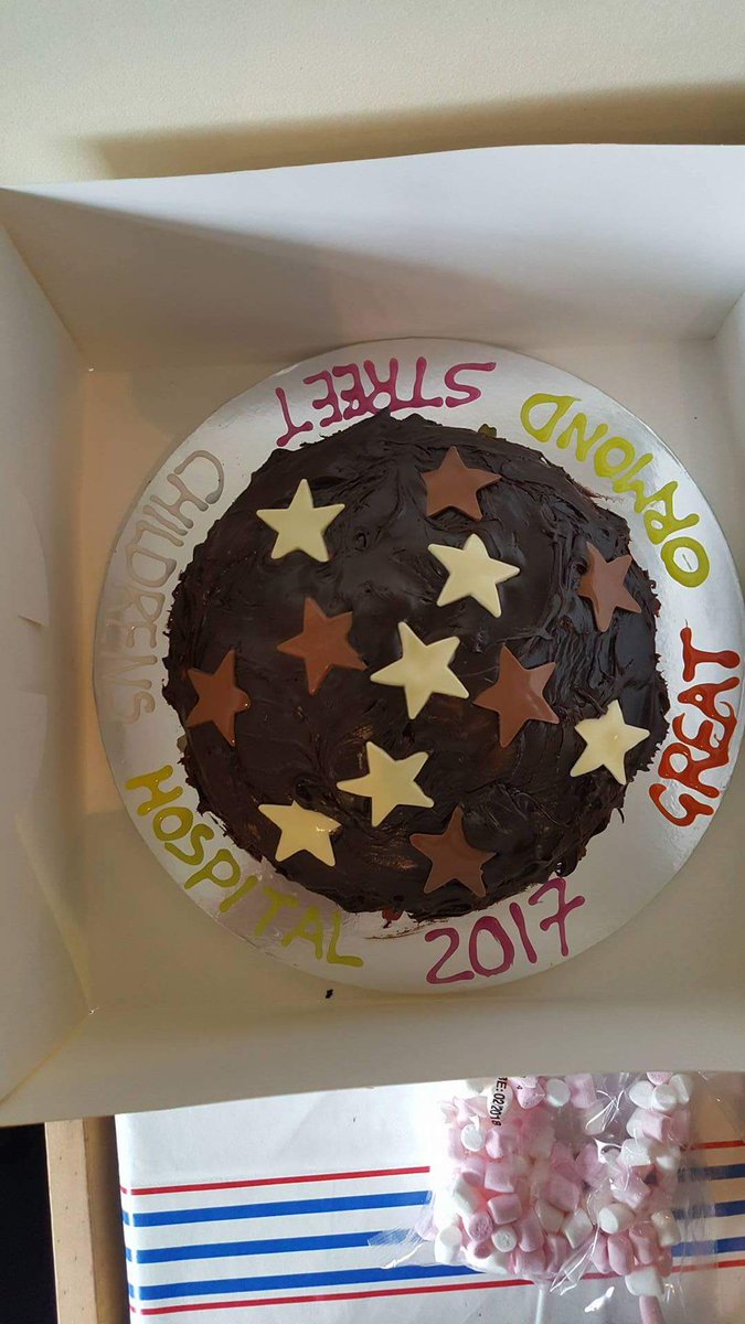 KincardineWayBF's tweet photo. @GreatOrmondSt @alastairhope @BFScotEastGOSH bake sale week has commenced #teamkincardine let's do this https://t.co/BmpatdPdBu