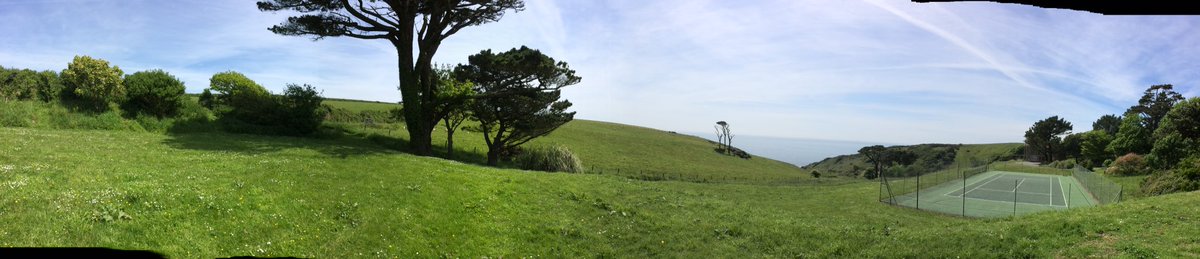 batthouse's tweet photo. Sunshine and green fields @batthouse today. Still available for hire over half term. @hallgroveschool https://t.co/haLKZgzsqR