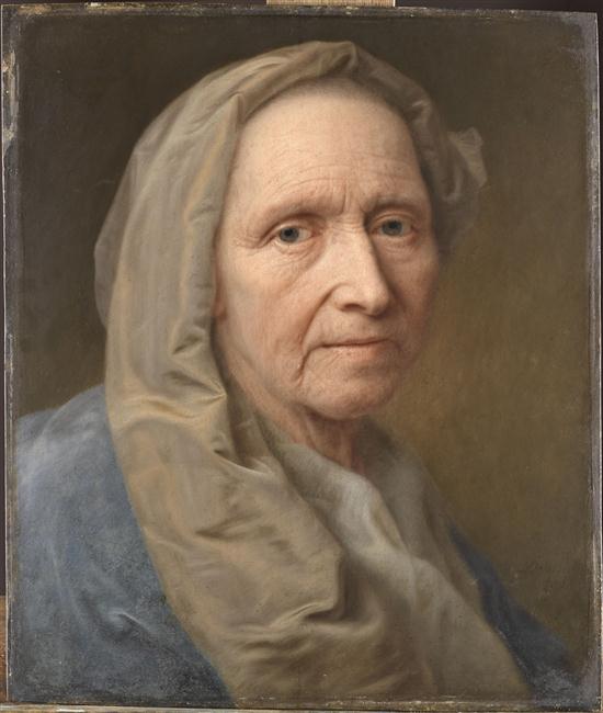 Iconomicone's tweet photo. Balthasar Denner (1685 - 1749)
Tête de vieille femme au voile - #Louvre https://t.co/KjKJ2IitYo