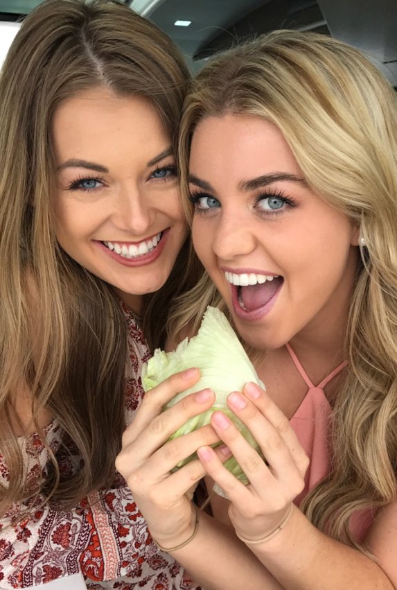 jimmyjohns's tweet photo. Loving the Unwich! #LowCarb #LettuceWrap #JimmyFresh https://t.co/mNCcqtuDvM
