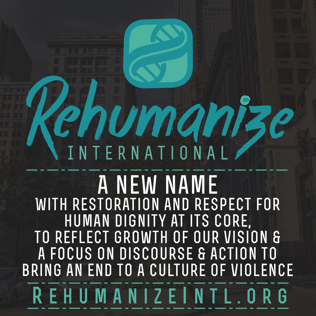 LifeMattersJrnl's tweet photo. Life Matters Journal has changed our name. Follow our new account: @RehumanizeIntl! https://t.co/xg5cvoxxX7