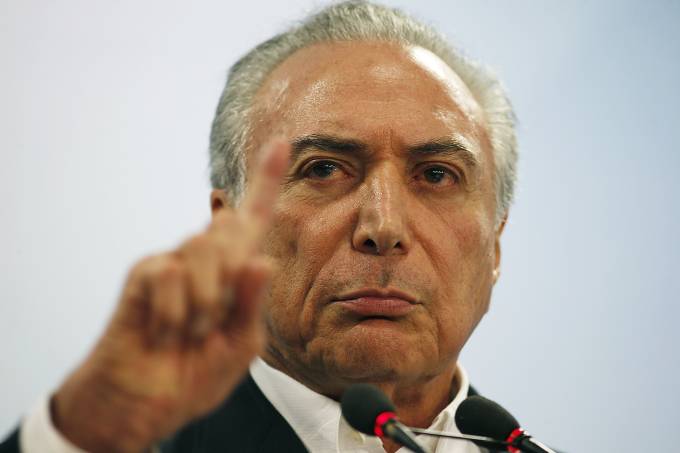PoderCanal's tweet image. Temer desiste de pedir suspensão do inquérito no STF. canaldopoder.com.br