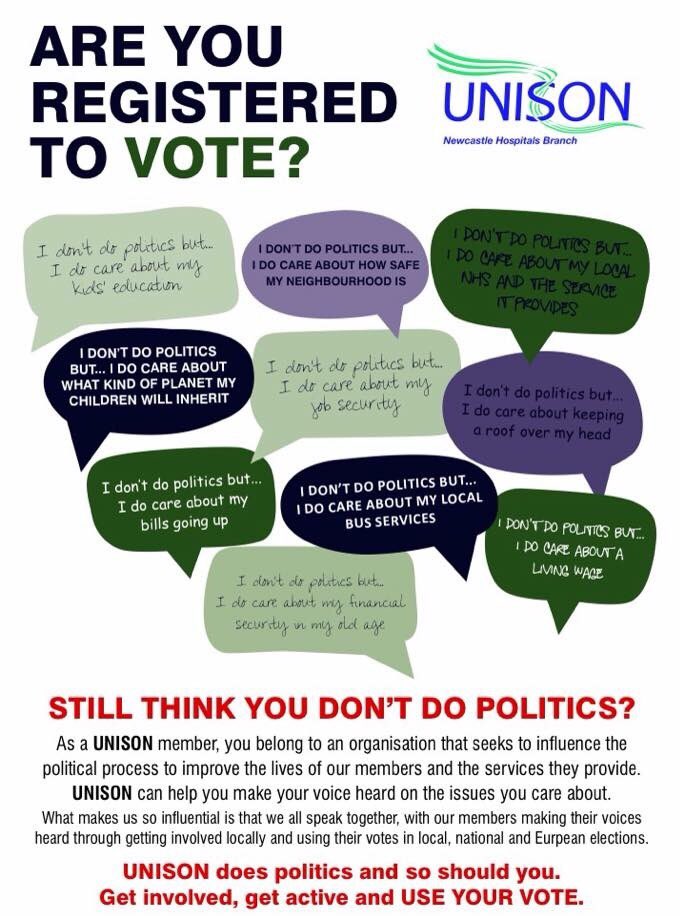 LindaAHobson's tweet photo. Time is running out.... https://t.co/k4ex39xIrx
until 23.59 tonight
U need your name &amp; national insurance number #Register2Vote #Ge2017 https://t.co/UQ3HYN5W55