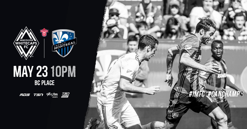 READ | Impact starts Canadian Championship in Vancouver Tuesday >> ow.ly/lTfz30bX0OO #IMFC #FIDÈLES #CanChamp https://t.co/mMiylCjsEk
