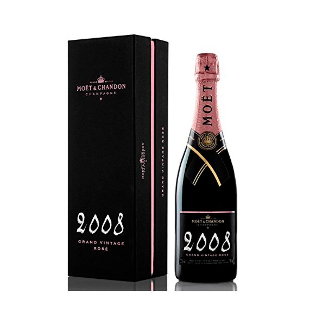 GlobalVine1's tweet photo. 2008 Moet &amp; Chandon Grand Vintage #Brut Rosé, #Champagne 750 mL #Wine With Gift Box #ChampagneBlend #SparklingWine https://t.co/Xbx8RQNBJ0