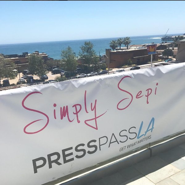 presspassla's tweet image. So proud of our first #presspassla + @SimplySepi #qratedevents #seasonofselflove party yesterday! @CUREbyDrBenya #Malibu!