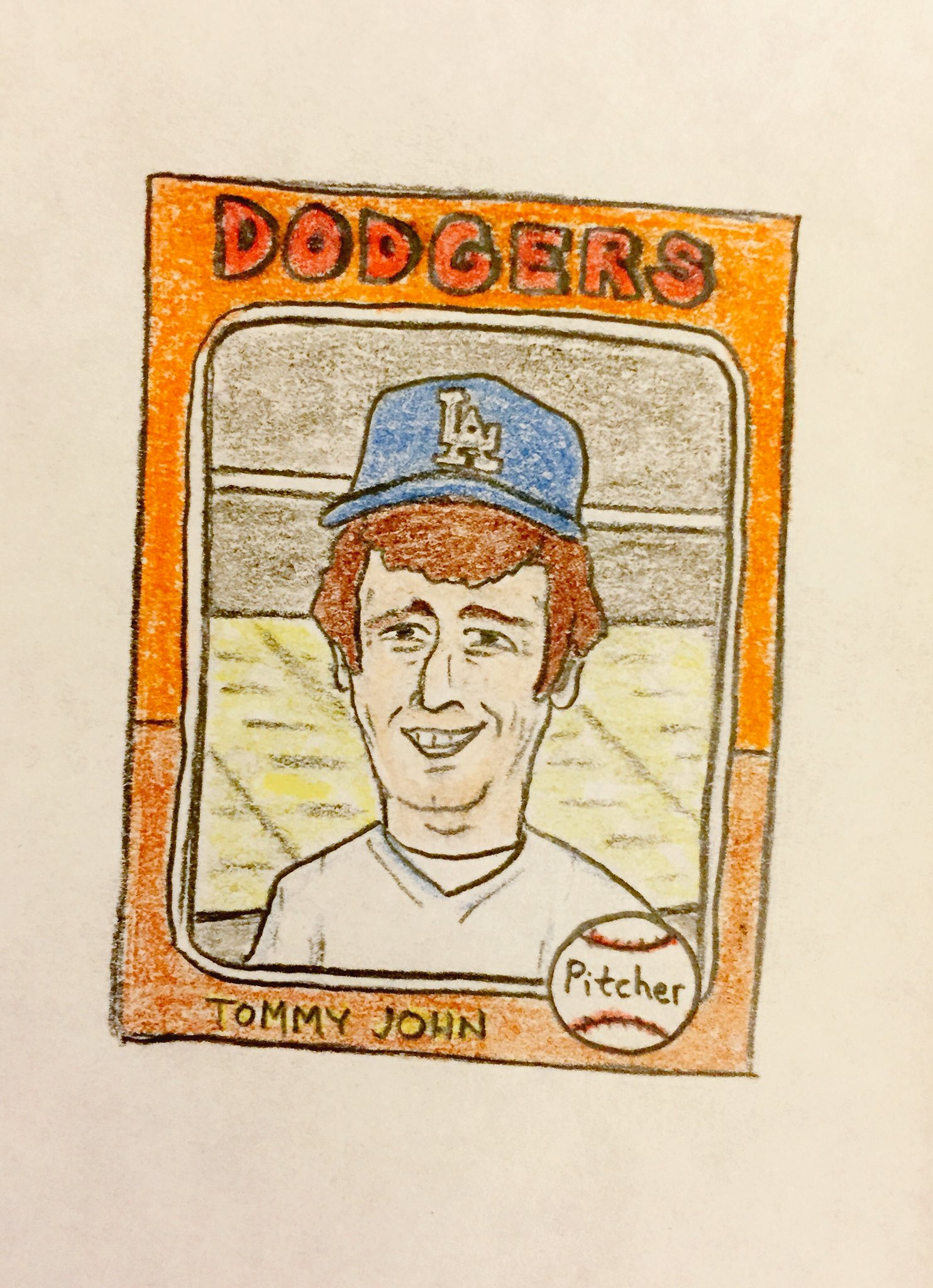 Wishing a happy 74th birthday to Tommy John!    