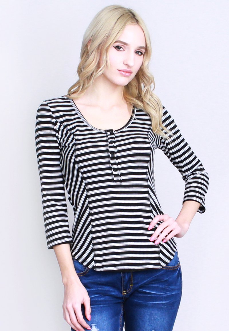goodstuffapp's tweet image. Added today $6.50 Lace Back Ribbed 3/4 sleeve striped henley
#wholesaledistributor, #wholesaleclothing #wholesaleapparel #bulkclothing #usa