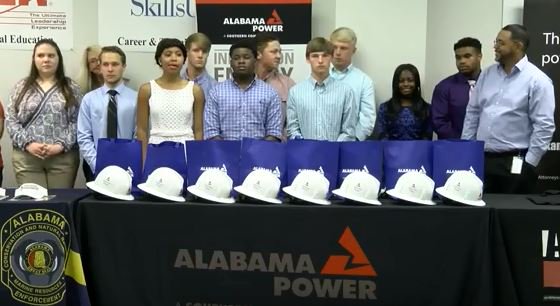 Over 100 students were matched with local companies for paid summer internships today. Congrats, students! mcpssthewire.com/?p=2465