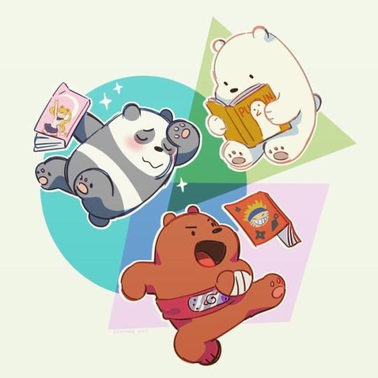 Cartoon Network on X: Beary cute bento box! 🍙 (🍱: omgiri