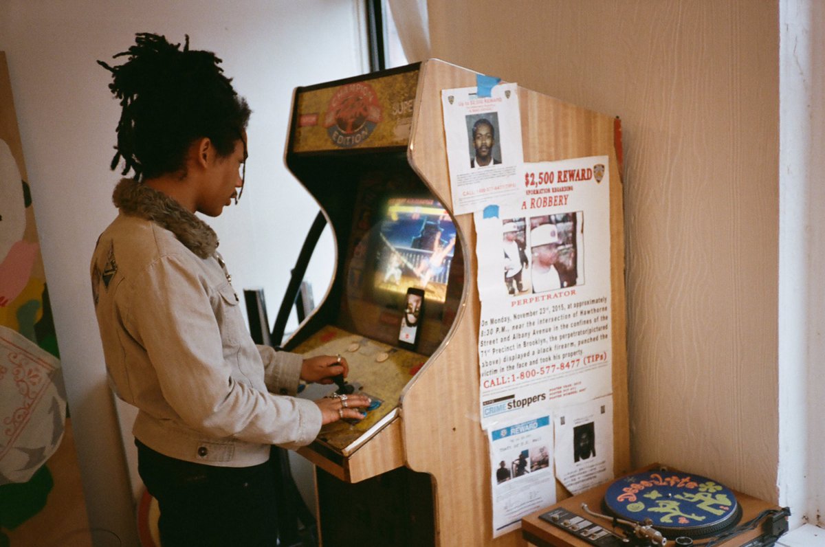 whoisluka's tweet photo. Always training,
But lowkey still the champion. https://t.co/L9MlnnBbEJ