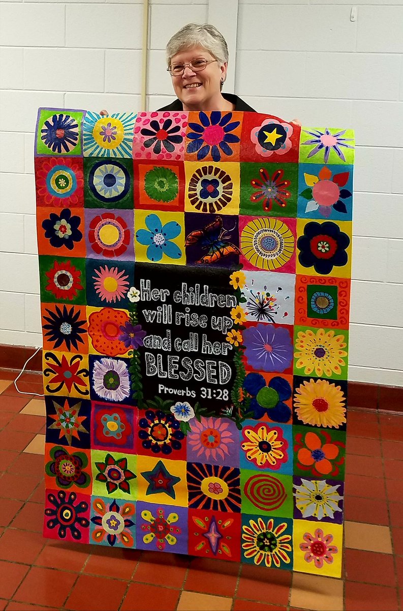 JustJulieD1's tweet image. Retirement celebration for Dr. Weatherford - she'll be missed! @JBESBears @Ni_ElleFowlkes @MauryCoSchools @cjmarczak