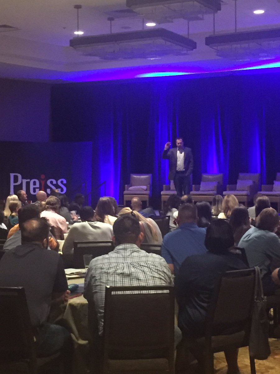 DenverJR1's tweet photo. "Priorities are not what comes first, it's time well spent" Corey Ciocchetti @TPCOConferences #TPCOLC17 #authenticsuccess #denver https://t.co/z4n50XwmI9