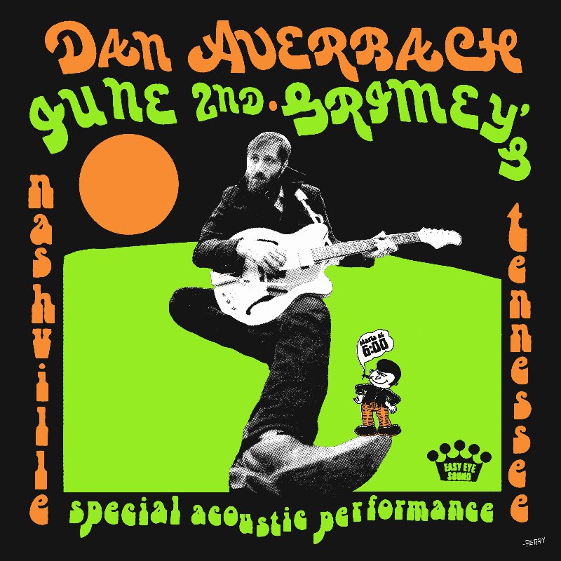 .<a href="/Grimeys/">Grimey's Nashville</a> Breaking News! <a href="/DanAuerbach/">Dan Auerbach</a> Live Outstore Show June 2nd @ 6PM! Details within! conta.cc/2rMnQBQ