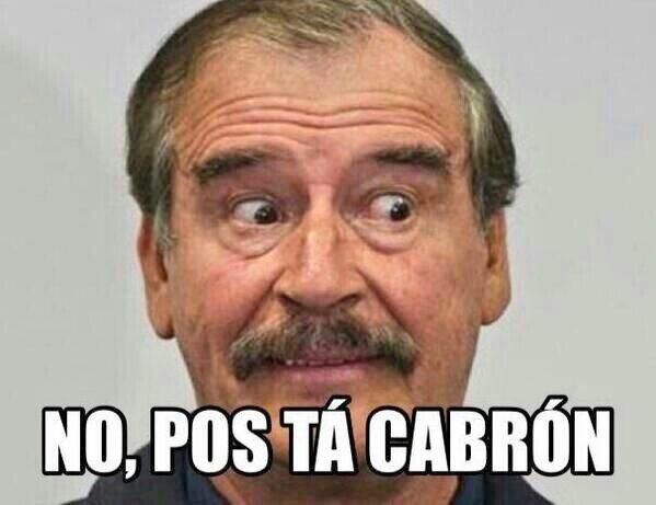 AndreaBlancas97's tweet photo. @fondo_forma ¿Puede durar una campaña presidencial tres años? Sí, y si no me creen pregúntenle a Fox. #AmigosDeFox #De1997 #A2000 https://t.co/ytHKifOVtV