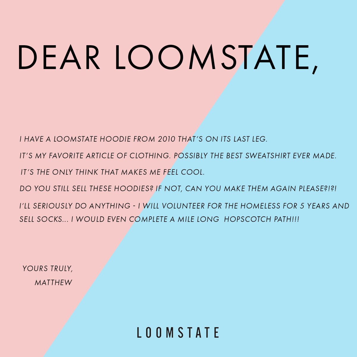Loomstate tweet media