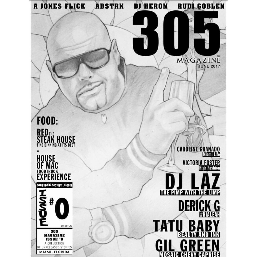 Marleana_Wells's tweet photo. @DJLazMorningSho @therealdjlaz @djheron #DJHeron #305djs https://t.co/MbIzSELBsm