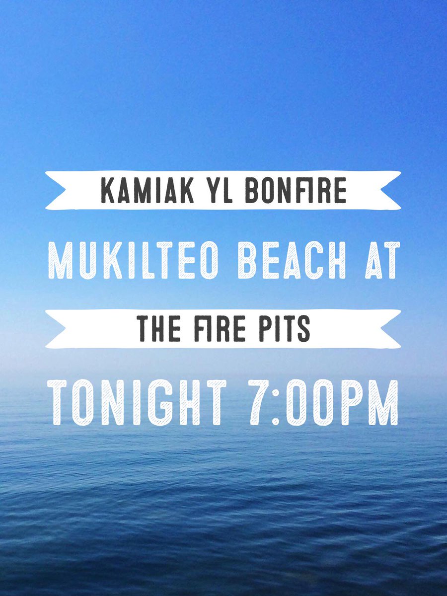 KamiakYL's tweet photo. See you all there tonight for some s'mores and fun with your YL friends. https://t.co/QKAdBvbxGy