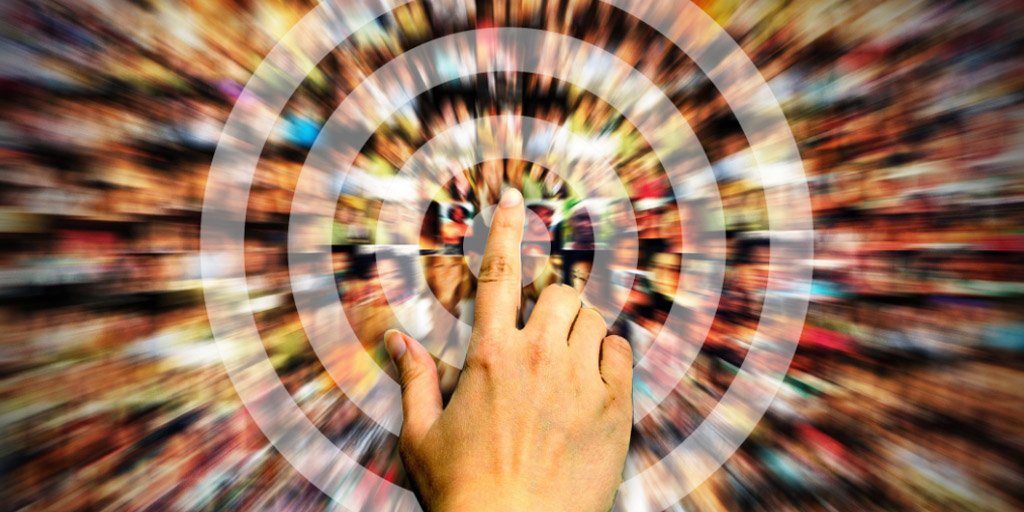 Get to know your tribe with this course in Target Marketing on CyberU and become a strategic marketer! ow.ly/zmR830bX0Yo