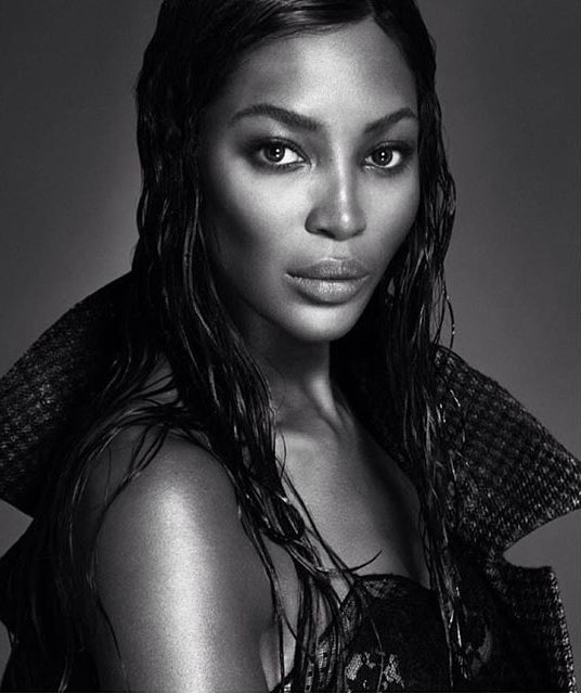 Happy birthday to the legendary supermodel, fashion iconic Naomi campbell. 