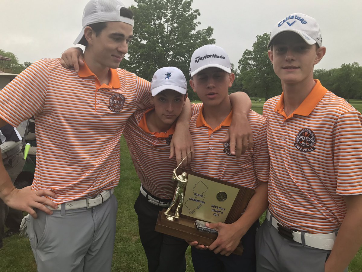Pascack Hills Golf Team tweet media