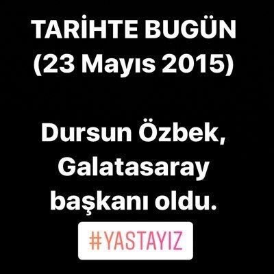 Büyük Galatasaray taraftarı,Yanınızdayım...