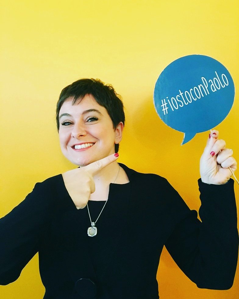 ClaudiaLarix 🌍💞 tweet media