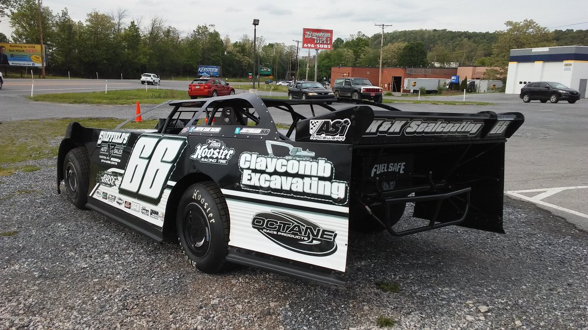 Corey Speed π (@46637ef0b700435) on Twitter photo <a href="/JustinKann66/">Justin Kann 66</a> Got his SLM here in the Altoona area. Will be racing.
Fri. <a href="/BedfordSpeedway/">Bedford Speedway</a>
Sat. <a href="/PortRoyalSpdway/">Port Royal Speedway #SpeedPalace</a>
Sun. <a href="/doghollowspeed/">Dog Hollow Speedway</a> ππ <a href="/JustinKann66/">Justin Kann 66</a> Got his SLM here in the Altoona area. Will be racing.
Fri. <a href="/BedfordSpeedway/">Bedford Speedway</a>
Sat. <a href="/PortRoyalSpdway/">Port Royal Speedway #SpeedPalace</a>
Sun. <a href="/doghollowspeed/">Dog Hollow Speedway</a> ππ
