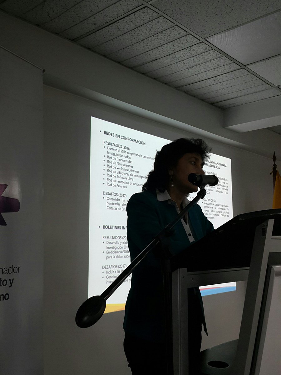 Investigación con objetivos nacionales, es un logro de política pública impulsada por el MCCTH #RendicionConocimiento