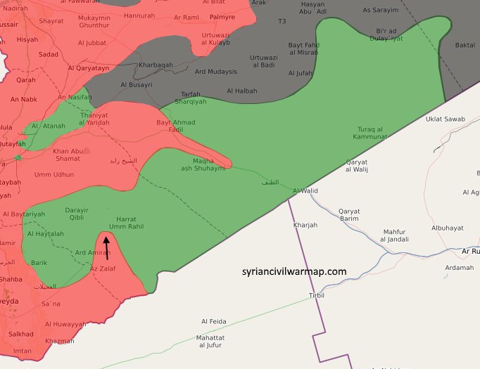 Syrian War: News #13 - Page 3 DAdsEHvXsAAv5CB