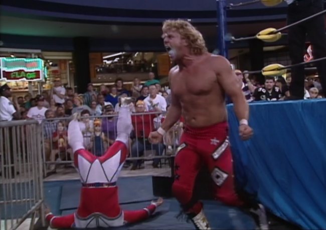 Happy Birthday Brian Pillman.      