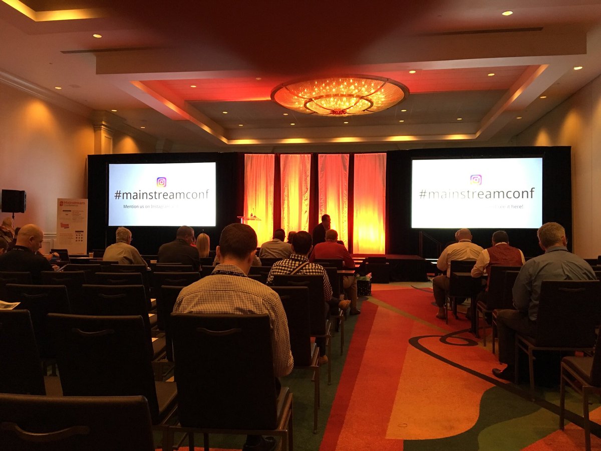 ReliabilityS's tweet photo. Keynote: Leading the Imagination Age #MainstreamConf https://t.co/ARmMGQmLyH
