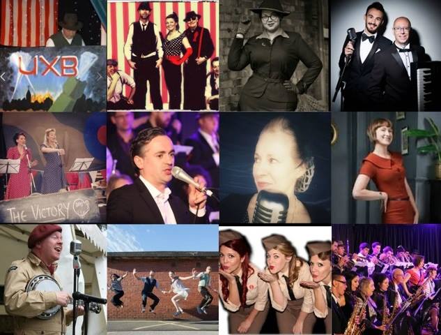Check out the amazing entertainment line-up for <a href="/DFV_Show/">Dig For Victory Show - 10th & 11th June 2023</a> in June. You won't be disappointed.  Buy tickets digforvictoryshow.com/buy-tickets