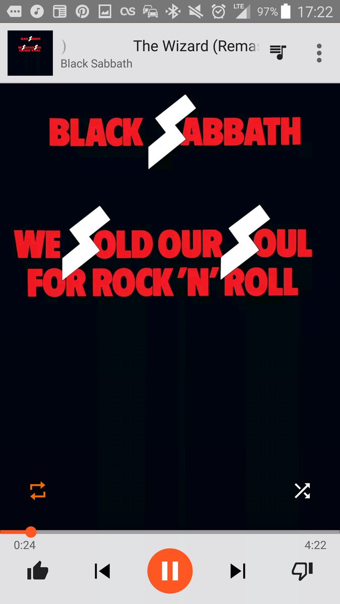 chimixue's tweet image. @BlackSabbath let's  jam! #commutetime #thewizard \mm/