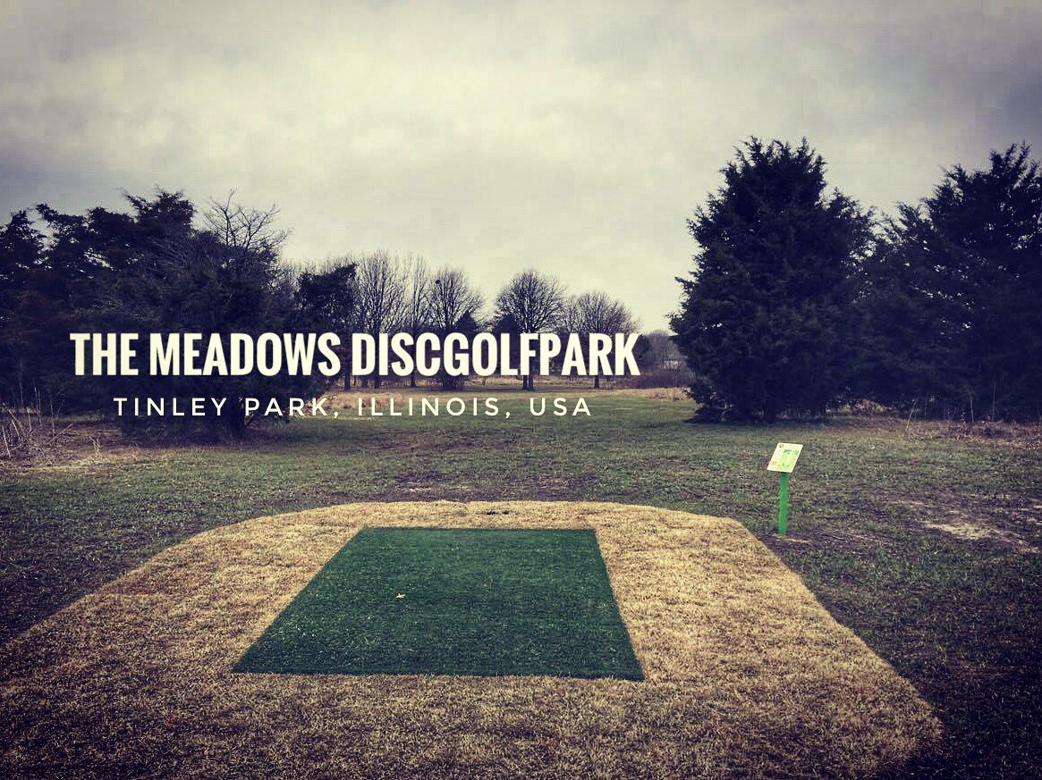 DiscGolfPark® tweet media