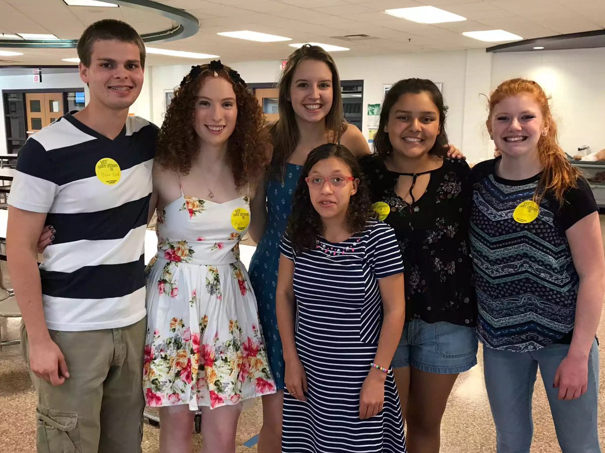 PMHS Best Buddies tweet media