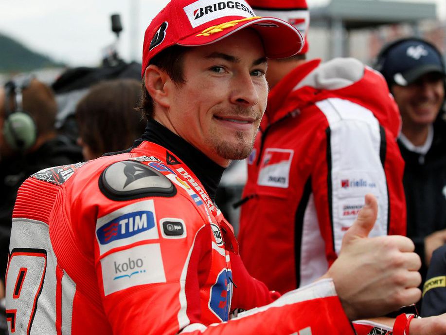 Nicky Hayden Meninggal, Kota Kelahiran Akan Kibarkan Bendera Setengah Tiang detik.id/V5MK4H via <a href="/detiksport/">detiksport</a>